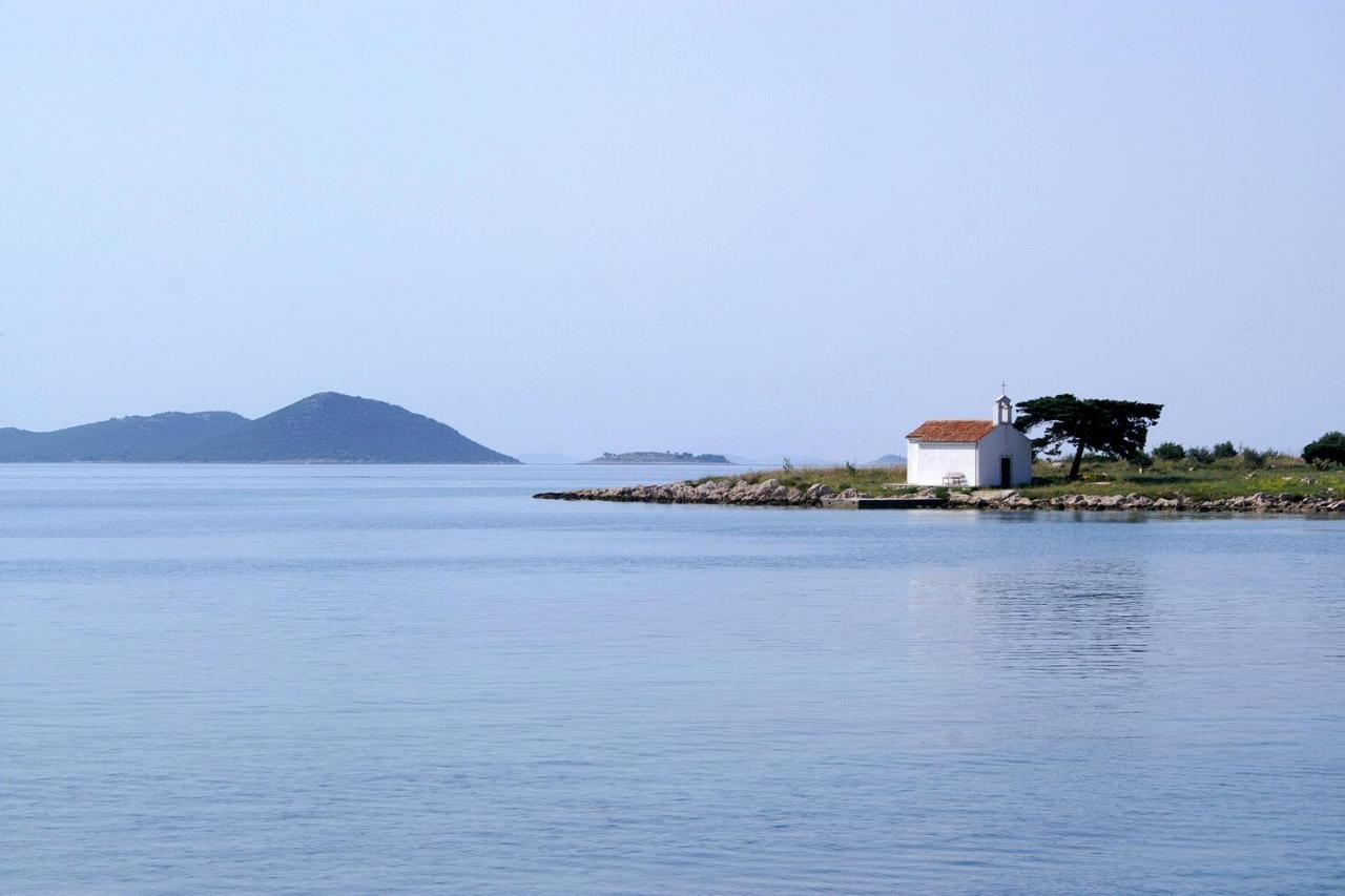 Apartments With A Parking Space Pakostane, Biograd - 14054 Exterior foto